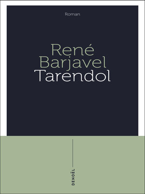 cover image of Tarendol